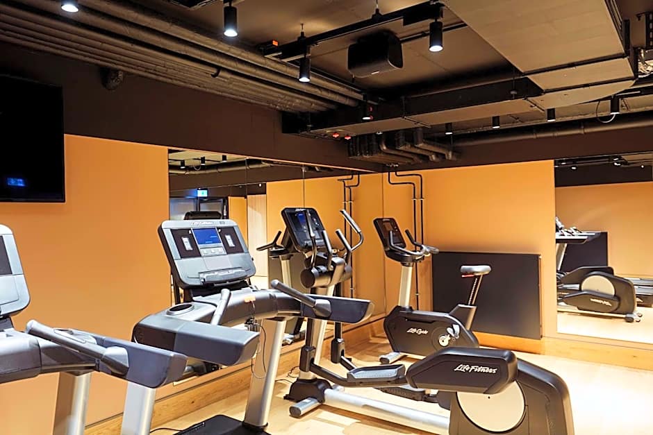 Scandic München Macherei