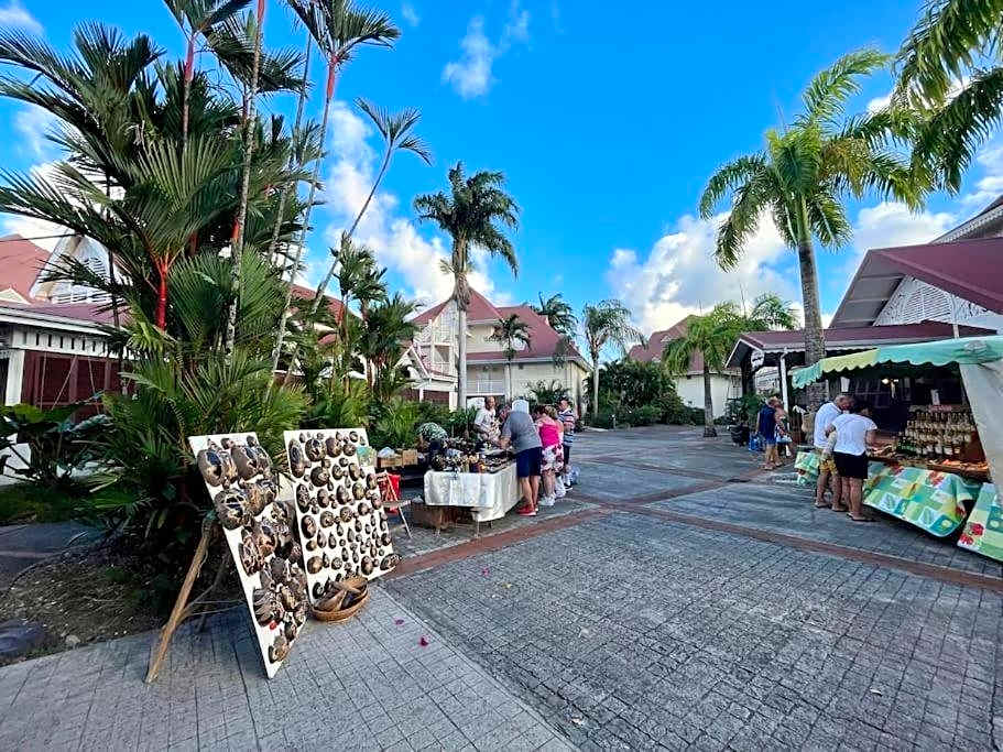 Studio dans un magnifique complexe de vacances a ST luce