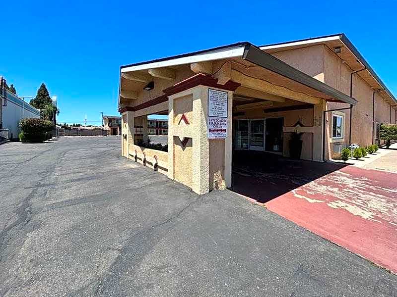 Motel 6 Yuba City, CA