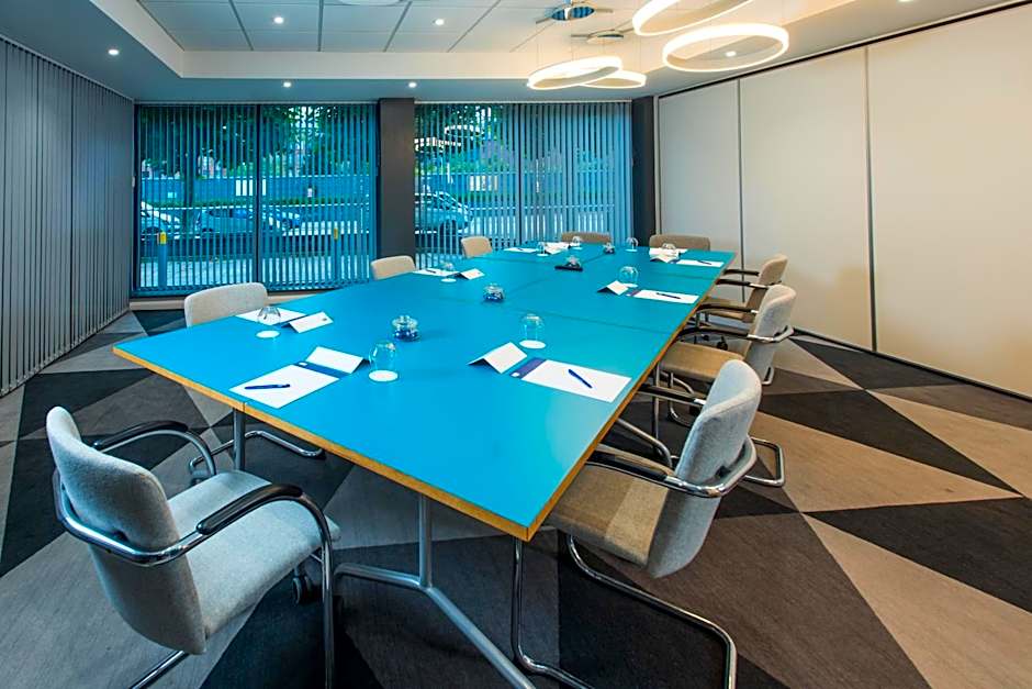 Holiday Inn Express Leeds City Centre - Armouries By IHG