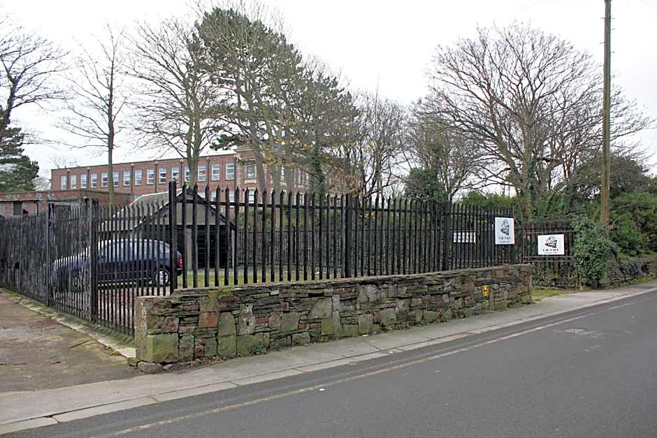 Shipping Lanes Hotel