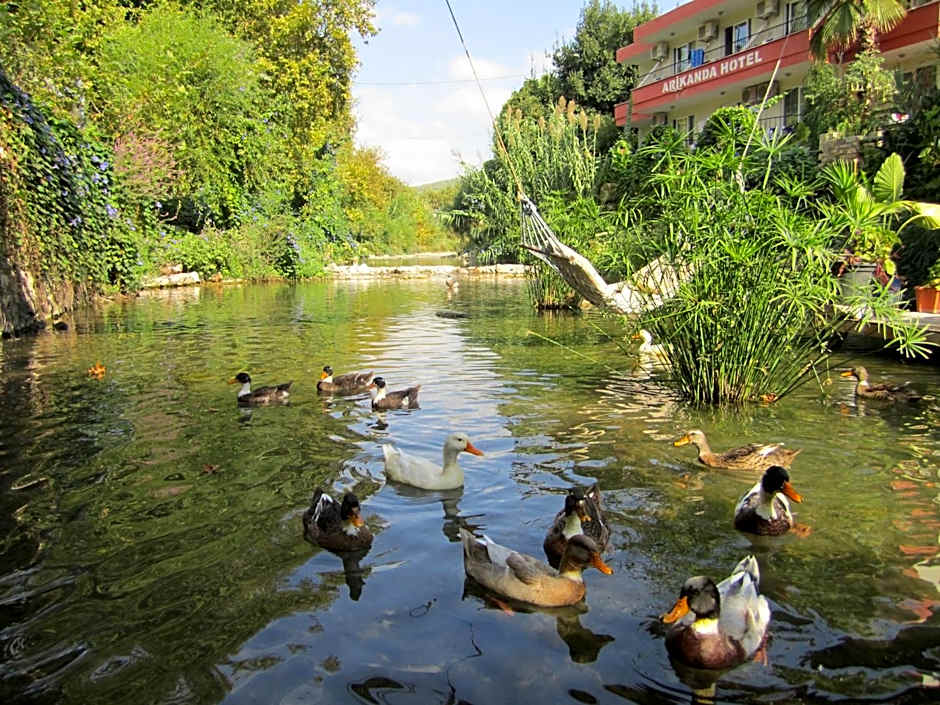 Arikanda River Garden Hotel