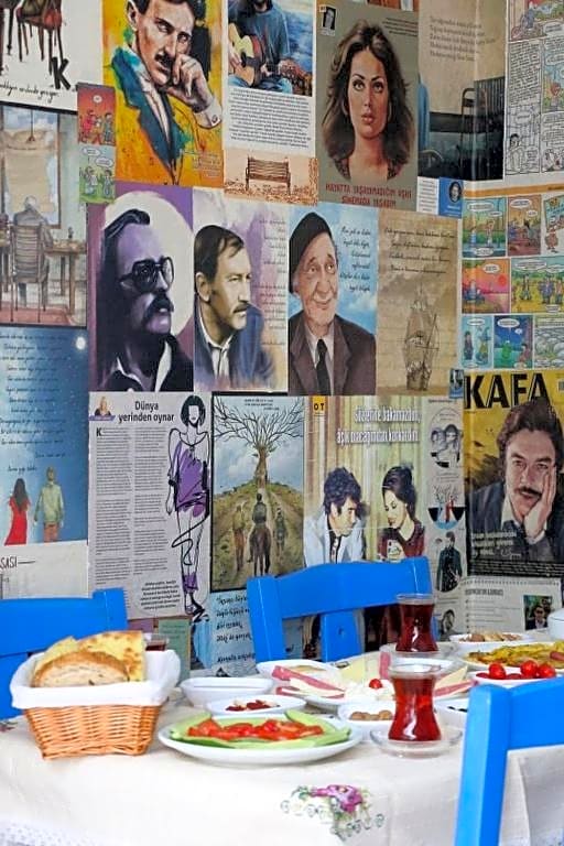 Otel Manolian Şirince