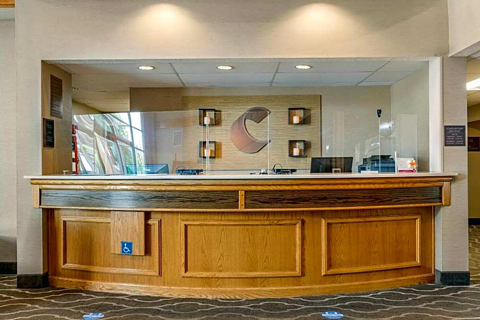 Comfort Suites Salem