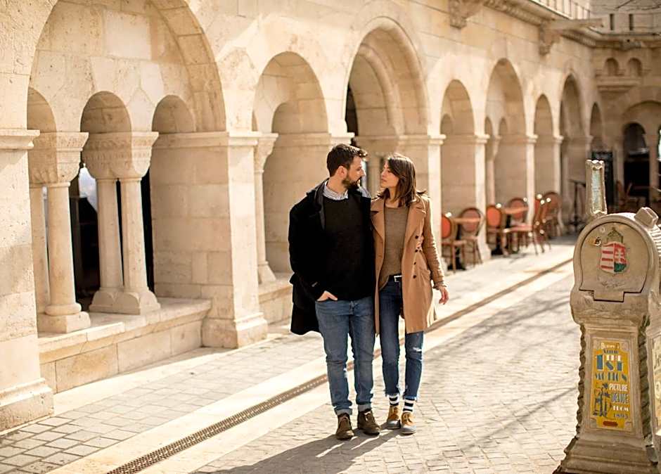 The Aquincum Hotel Budapest