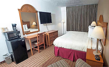 Standard King Room - Smoking