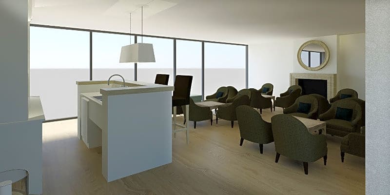 Relais du Silence Le Chateau de Sable