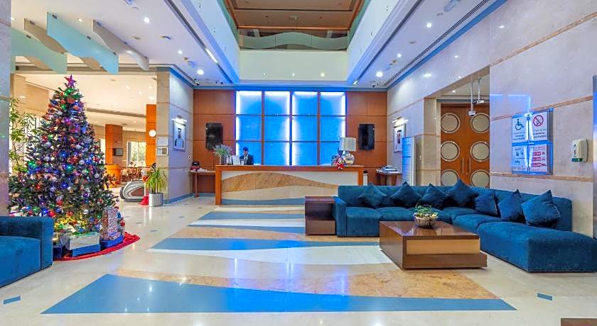 Lavender Hotel Sharjah