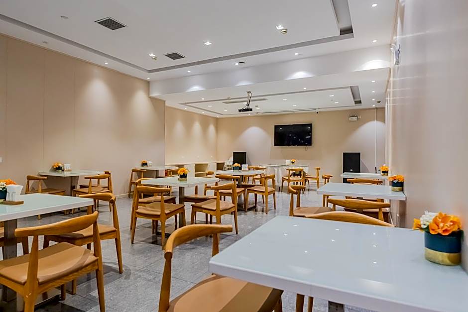 Yitel Shanghai Hongqiao National Exhibition and Convention Center Xujing – Shanghai, DC
