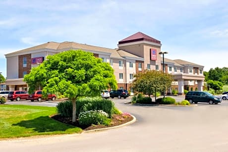 Comfort Suites Mount Vernon