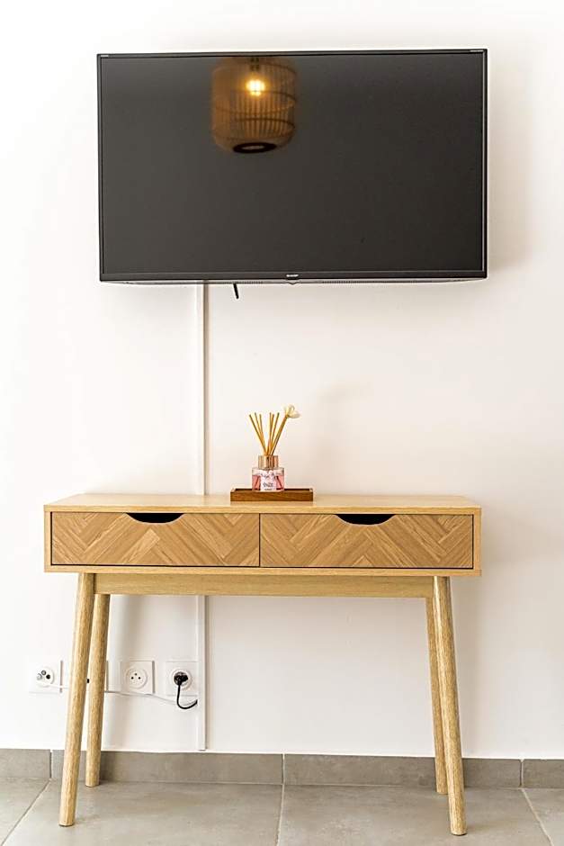 Résidence Touristique LES MASCARINS