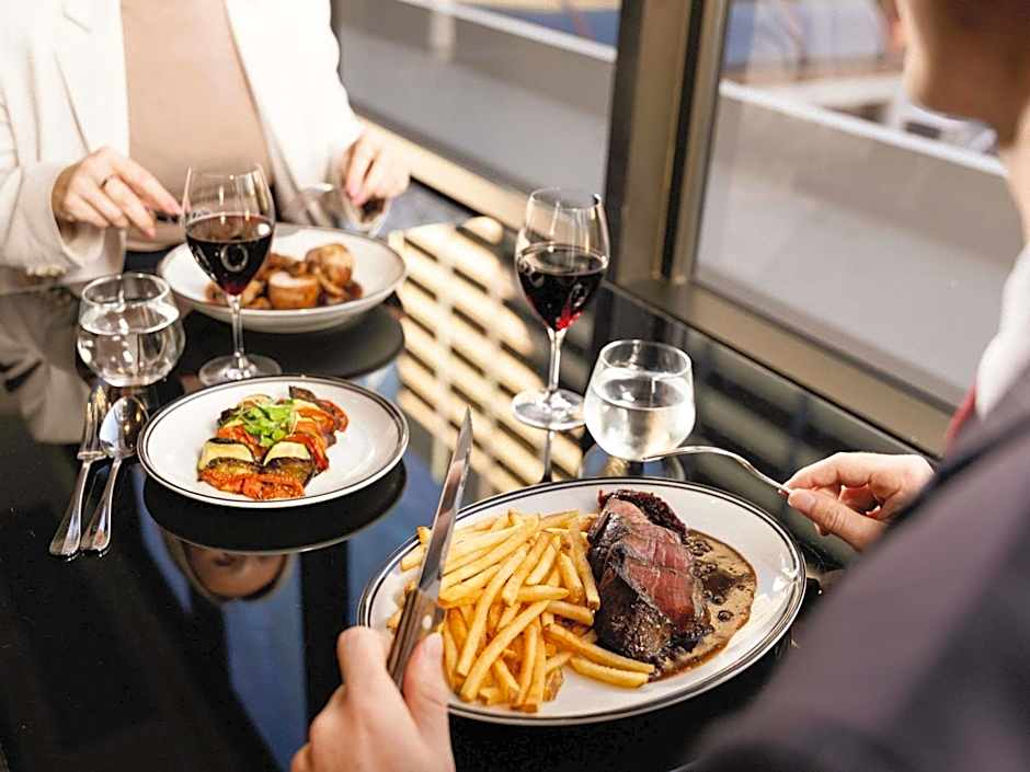 Sofitel Brisbane Central Hotel