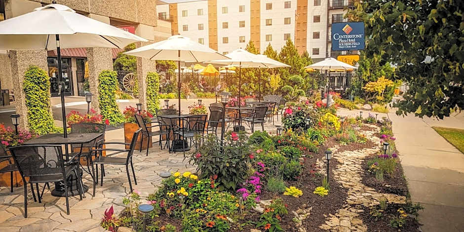 Centerstone Plaza Hotel Soldiers Field - Mayo Clinic Area