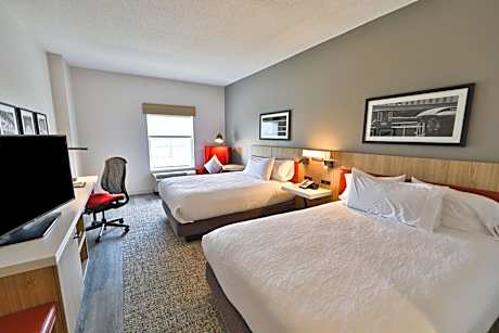 Queen Room with Two Queen Beds