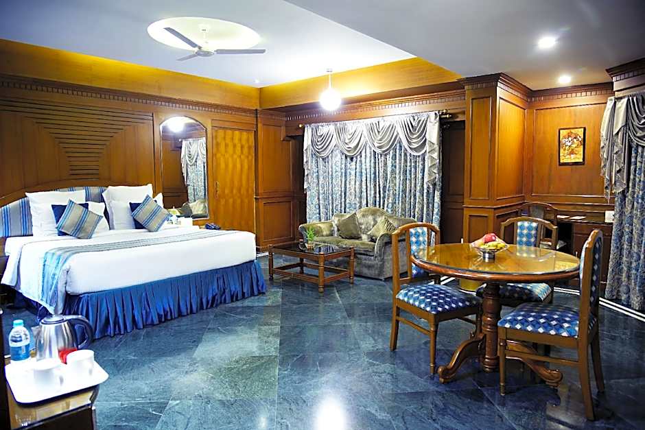 Hotel Sandesh The Prince
