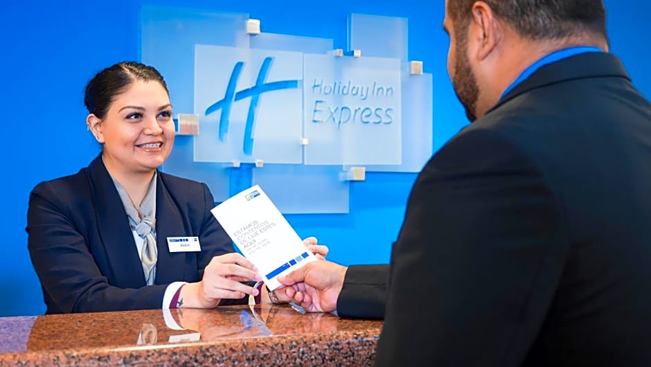 Holiday Inn Express - Monterrey - Tecnologico By IHG