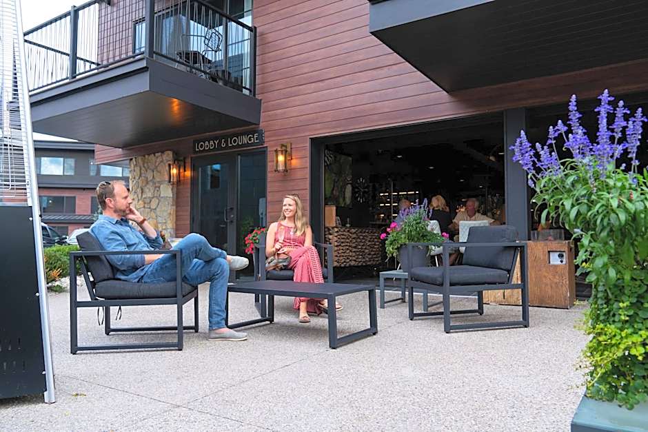 The Earl in Charlevoix