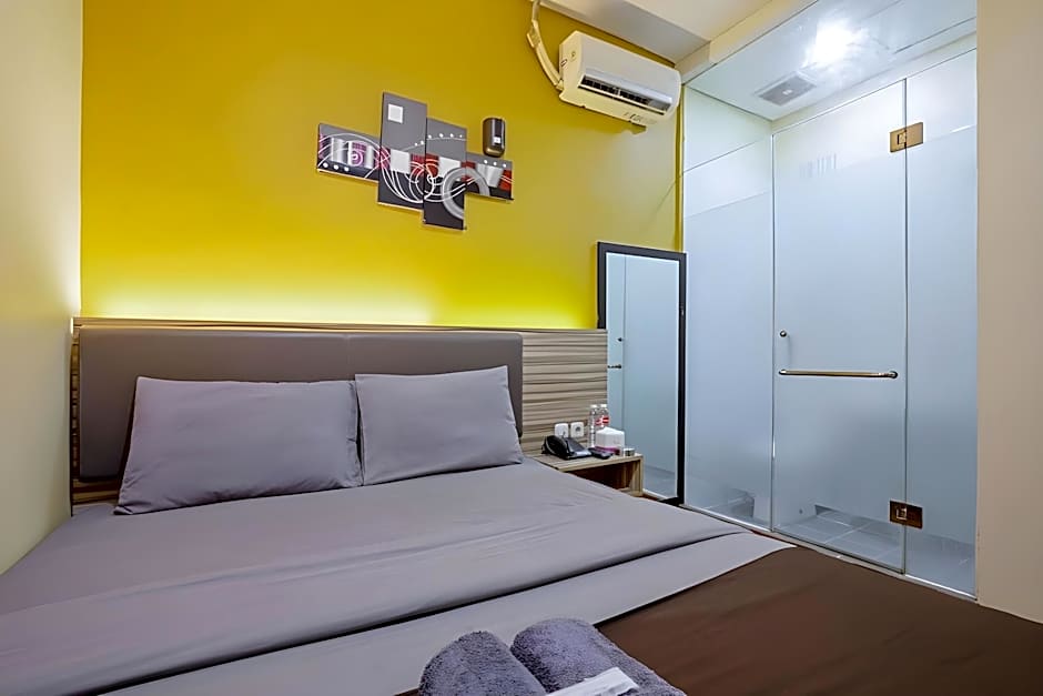 City Style Residence