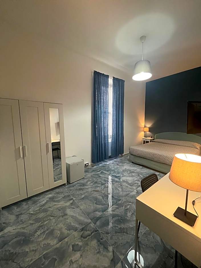 Dante Rooms