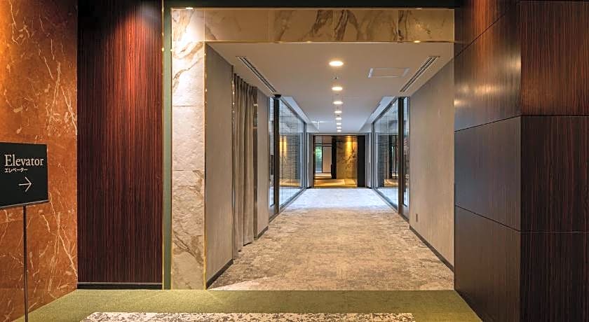 Hotel Villa Fontaine Grand Tokyo-Roppongi