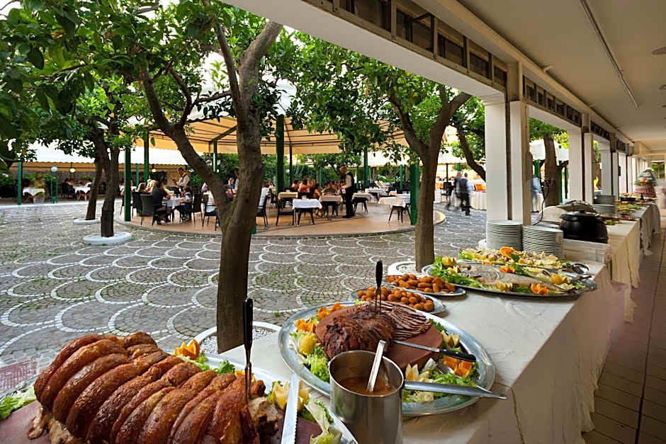 Grand Hotel Parco del Sole - All Inclusive