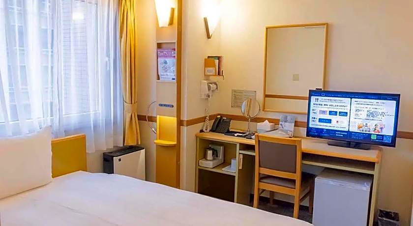 Toyoko Inn Tokyo Monzen-Nakacho Eitaibashi