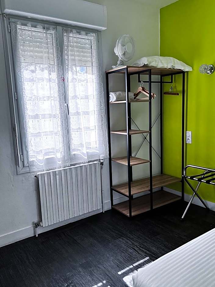 Contact Hotel Les Montois
