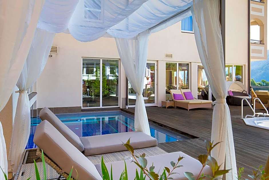 Alpen-Herz Romantik & Spa - Adults Only