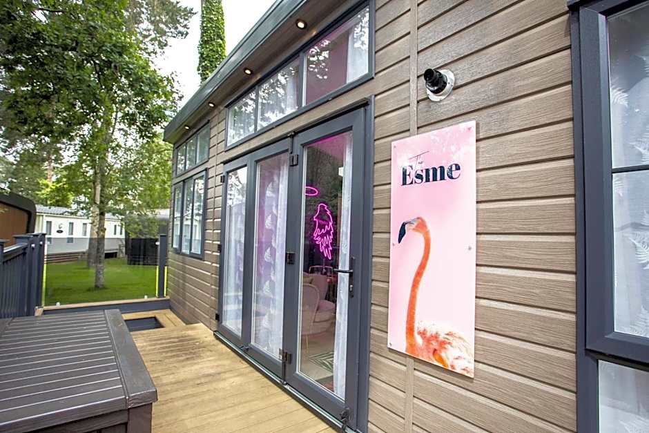 Sandy Balls Holiday Village