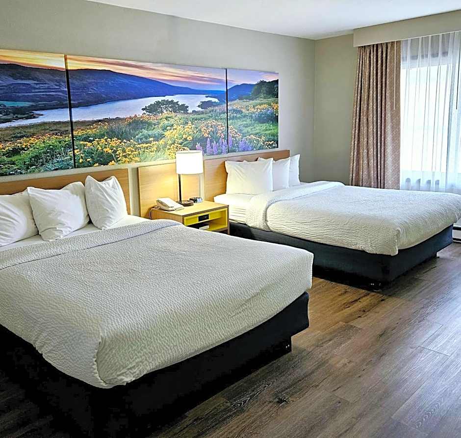 Days Inn and Suites by Wyndham Downtown Missoula-University