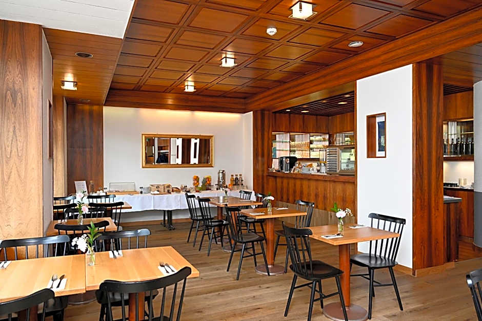 Olympia Hotel Zurich