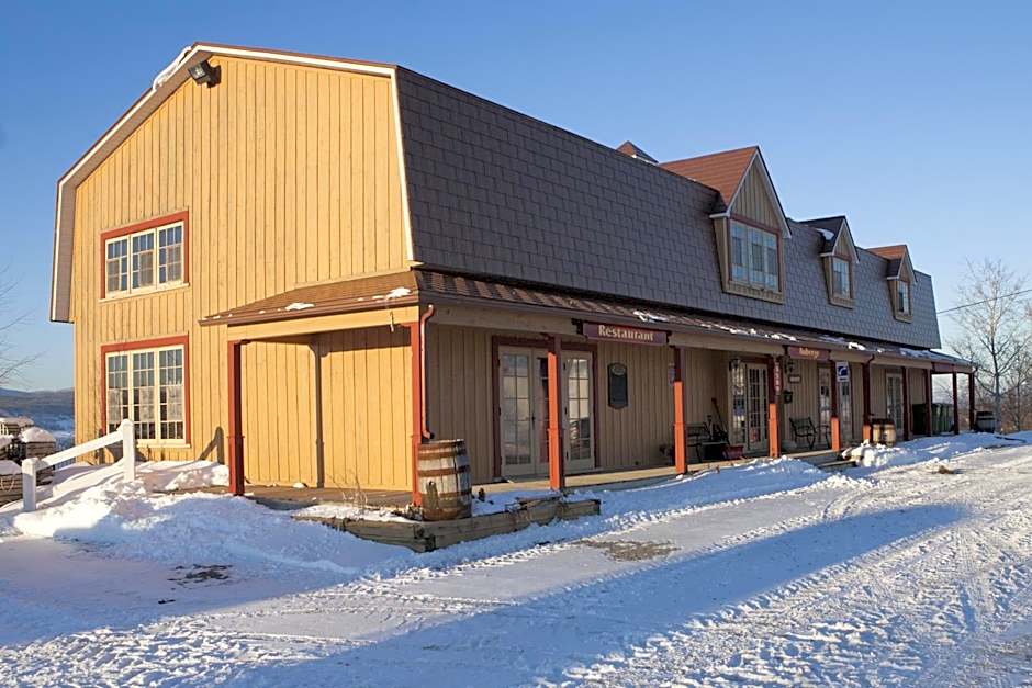 Auberge au Poste de Traite