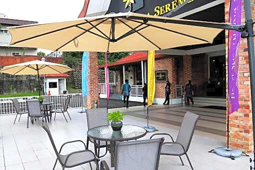 Hotel Seri Malaysia Seremban