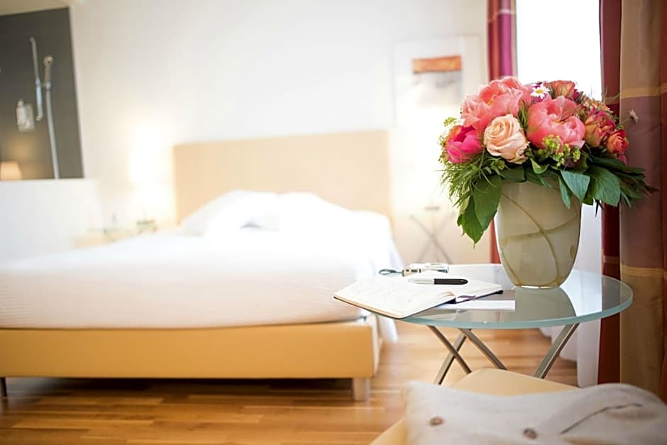 Hotel Glockenhof Zürich