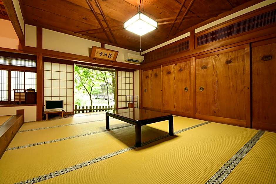 高野山 宿坊 大明王院 -Koyasan Shukubo Daimyououin-