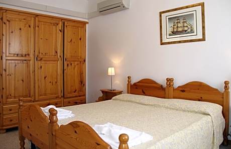 Economy One-Bedroom Apartment