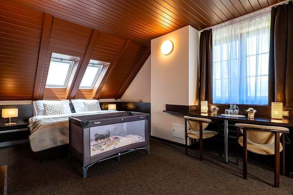 Wellness Hotel pod Kyčmolem