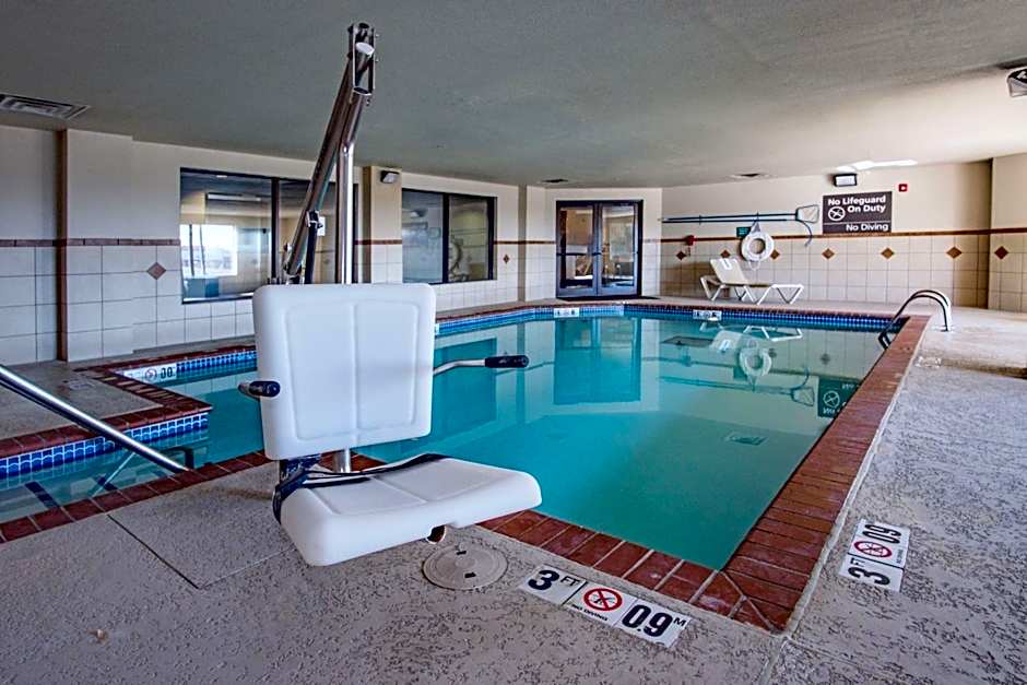 Hampton Inn By Hilton Oklahoma City/Yukon