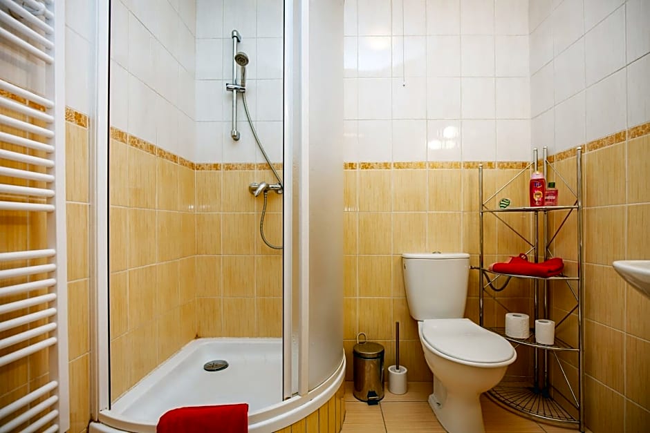 Apartmány Nevädza