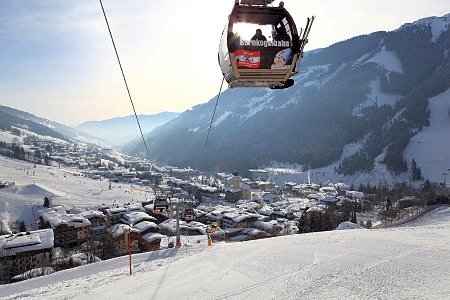 Appartementhaus Casamarai