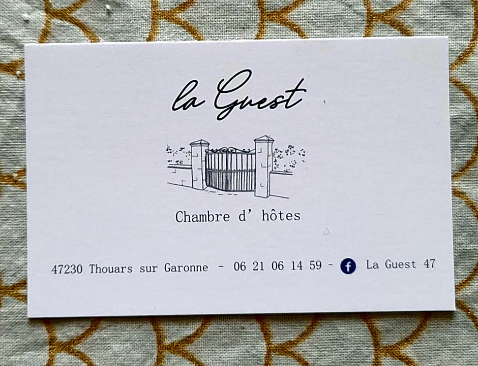 La Guest 47