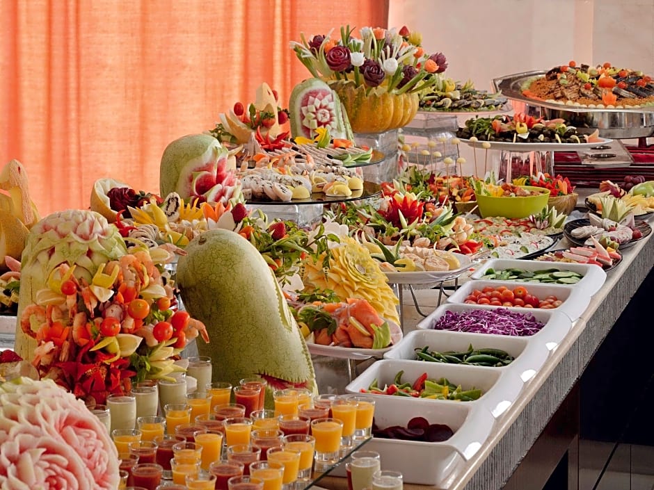 Movenpick Hotel Qassim