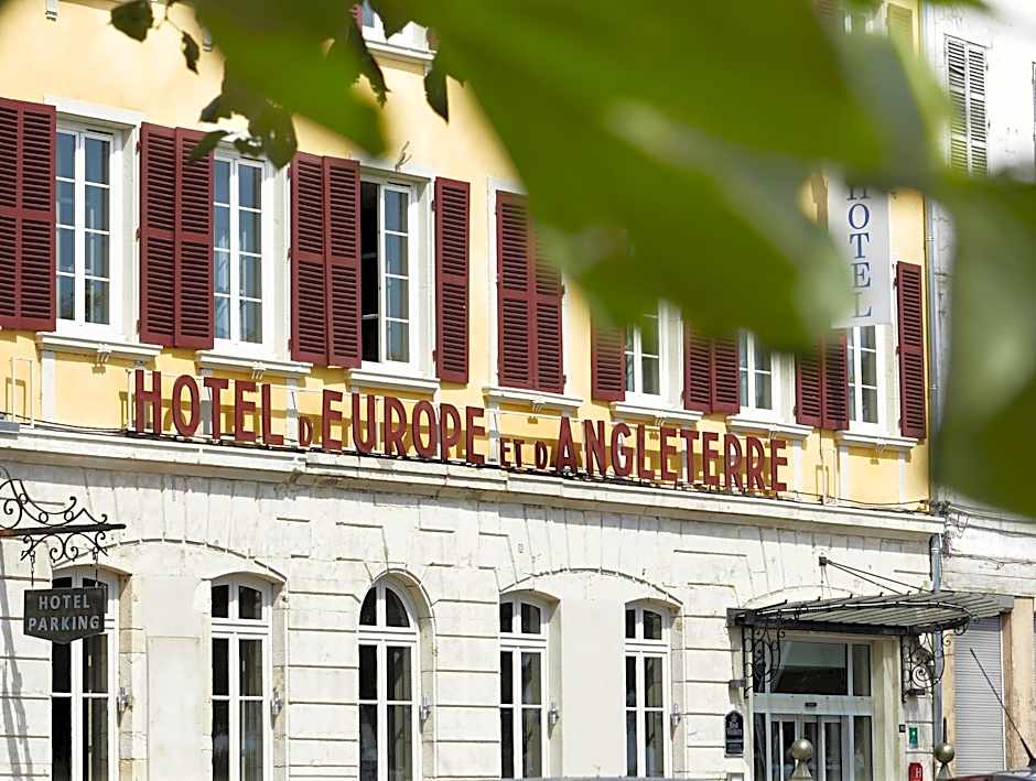 Best Western Plus d'Europe et d'Angleterre