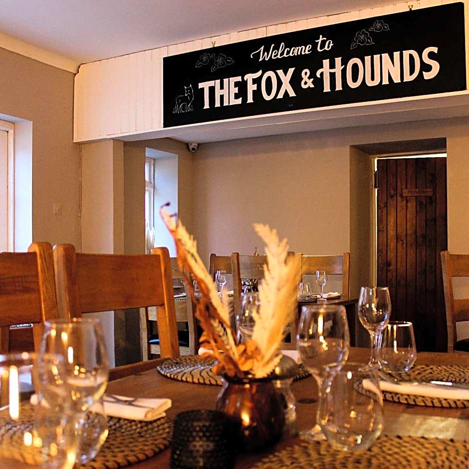 Fox And Hounds Llancarfan