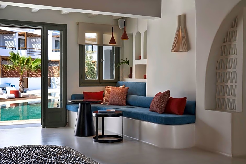 Minois Sugarcube Suites