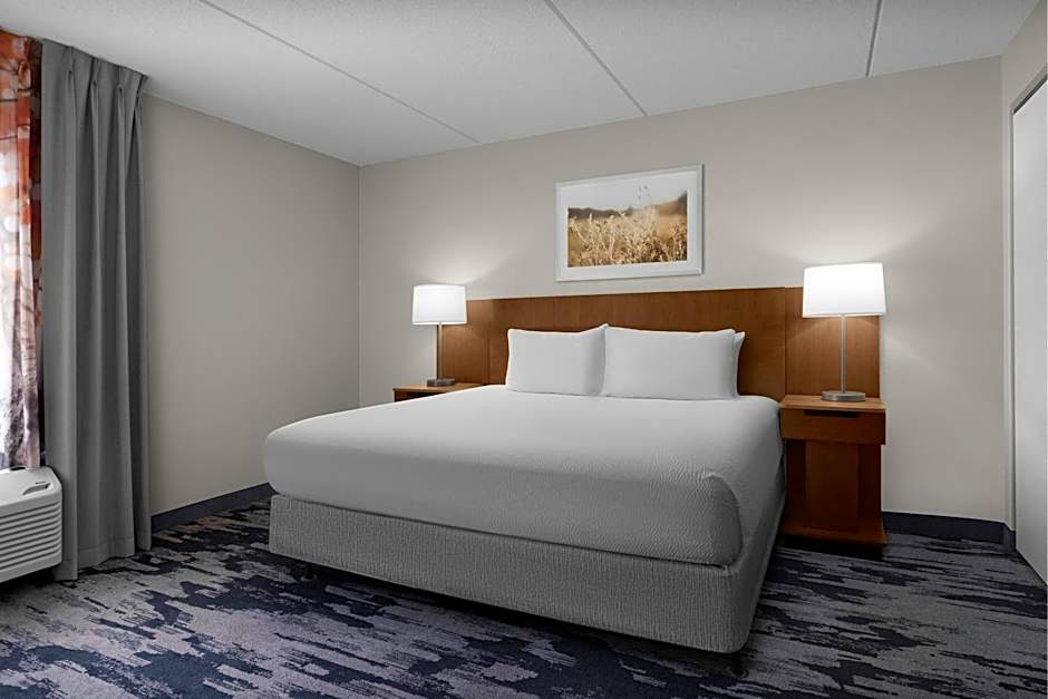 Fairfield Inn & Suites by Marriott Winston-Salem Hanes Mall