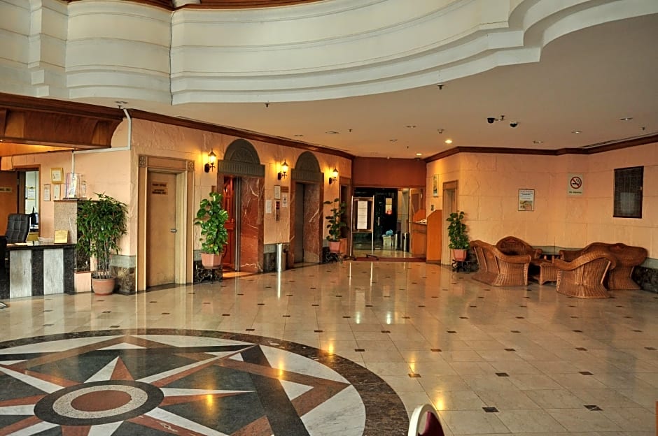 Tang Dynasty Hotel