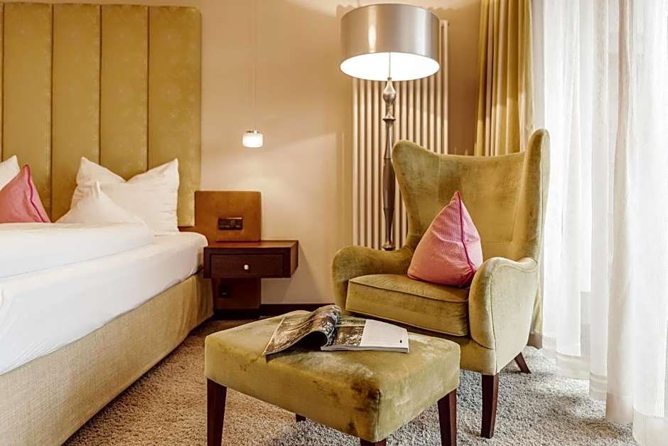 Der Eisvogel - Wellness- & Genusshotel