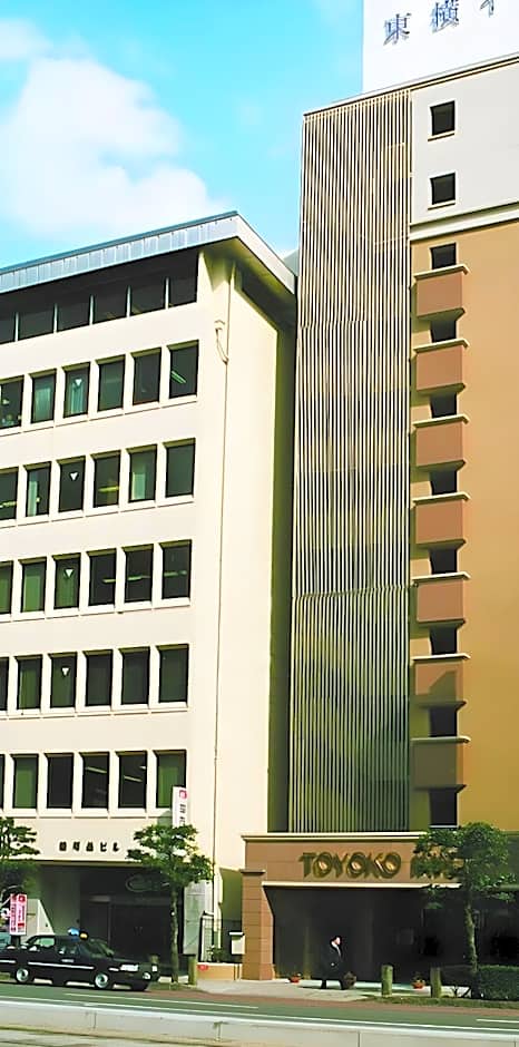 Toyoko Inn Nagasaki Ekimae