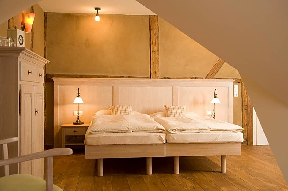 Hotel Gutshaus Parin - Bio- und Gesundheitshotel